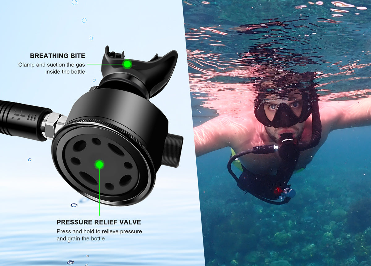 Aluminum Breathing Valve Image 1