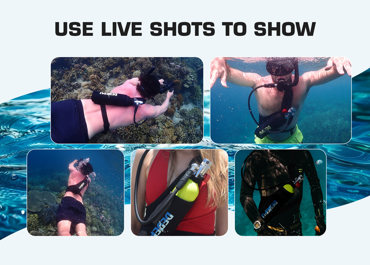 Nickel-Plated Brass Breathing Head Image 4