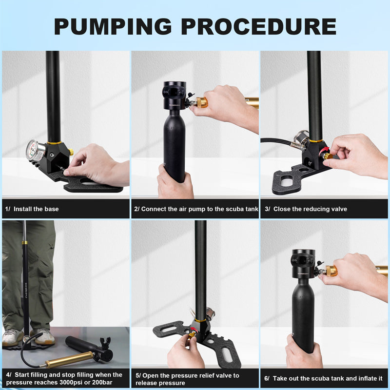 manual hand pump