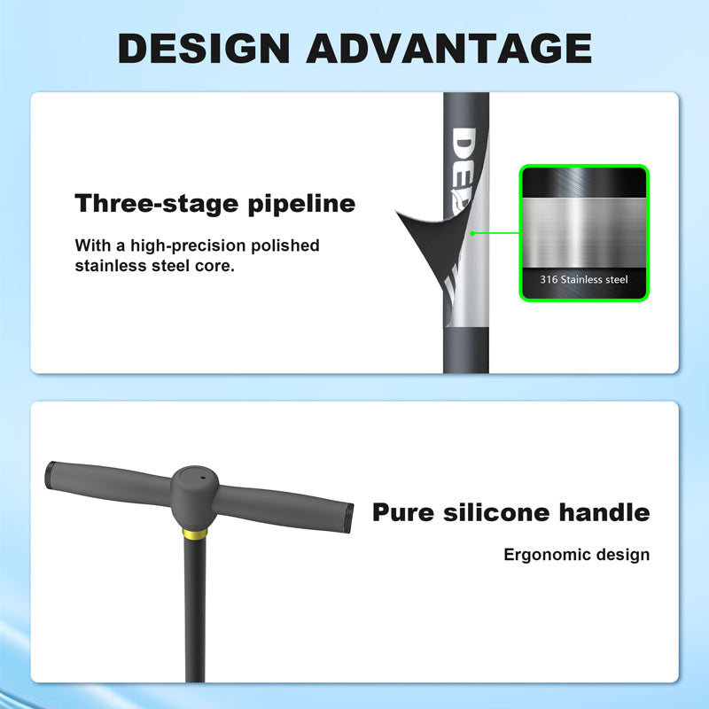 manual hand pump
