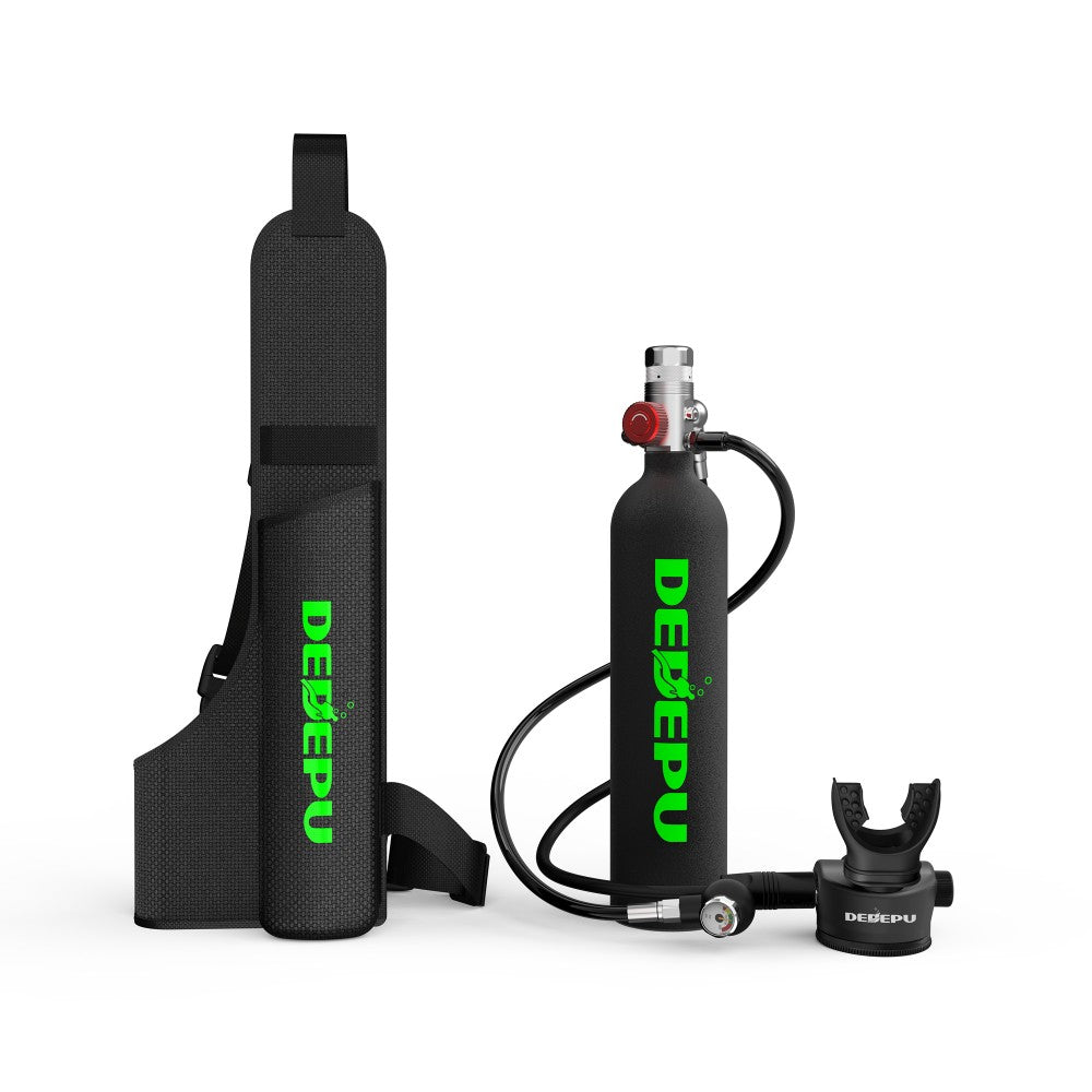 DEDEPU S5000 1L mini scuba tank
