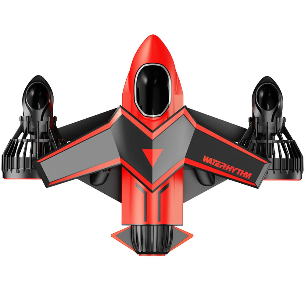 underwater scooter-Red